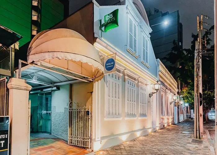Ibis Styles Curitiba Centro Civico