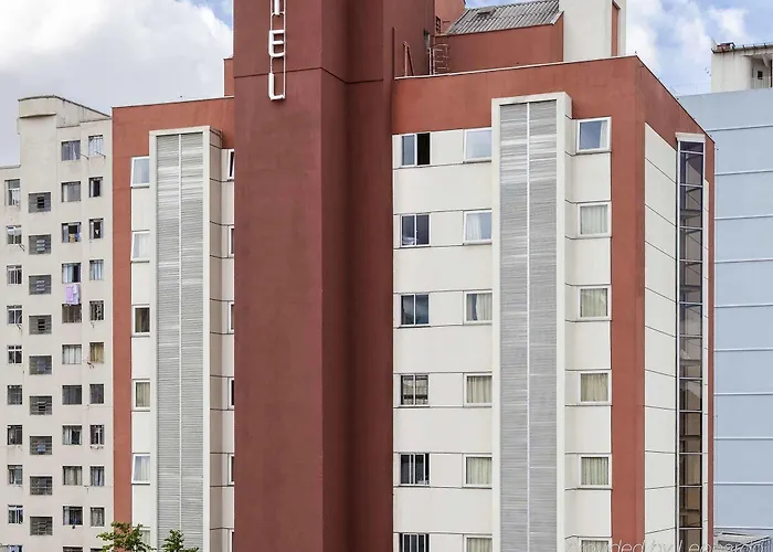 Ibis Styles Curitiba Centro Civico