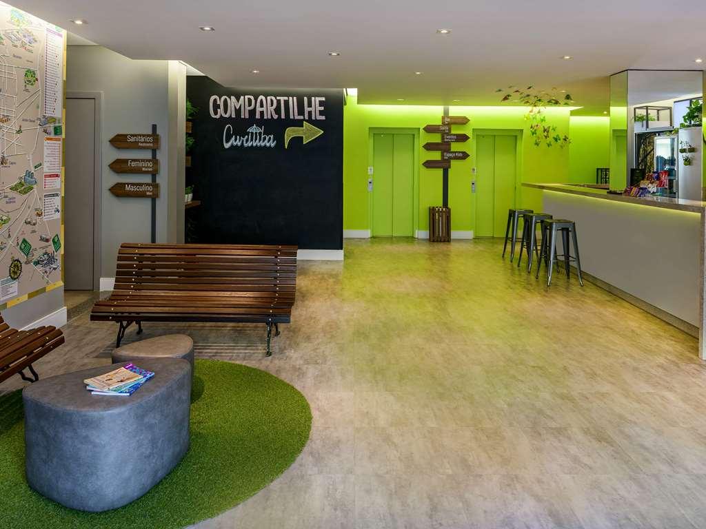Ibis Styles Centro Civico 3* Curitiba