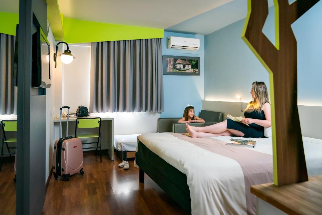 Hotel Ibis Styles Centro Civico