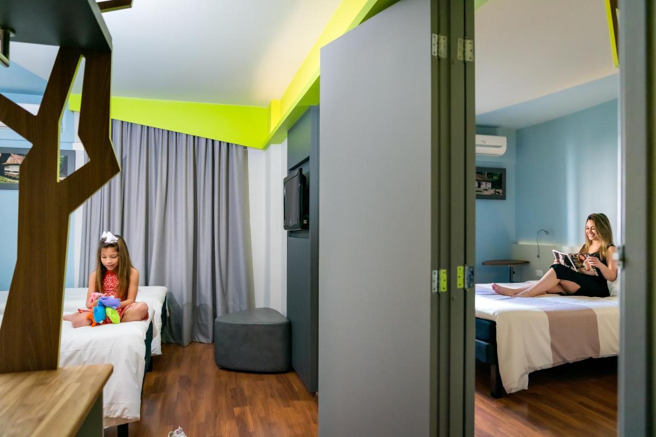Hotel Ibis Styles Centro Civico 3*