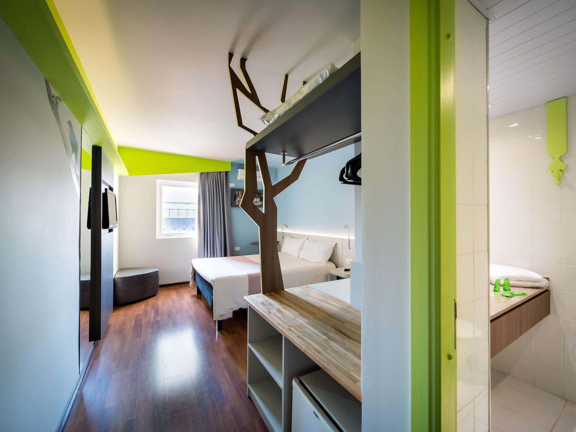 Ibis Styles Centro Civico Hotel 3*