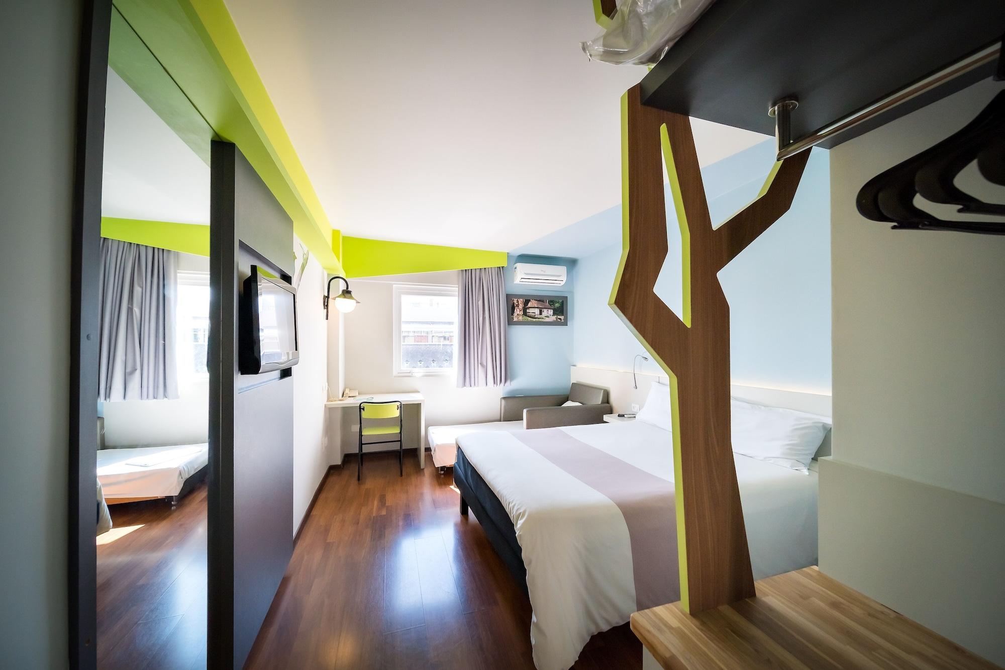 Ibis Styles Centro Civico Hotel Curitiba