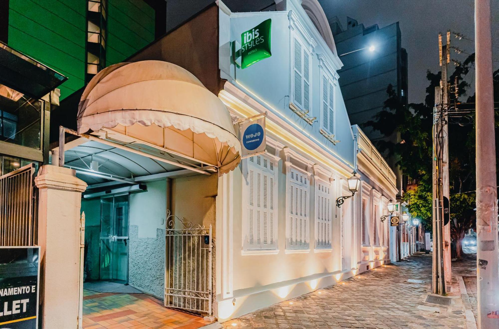 Ibis Styles Centro Civico