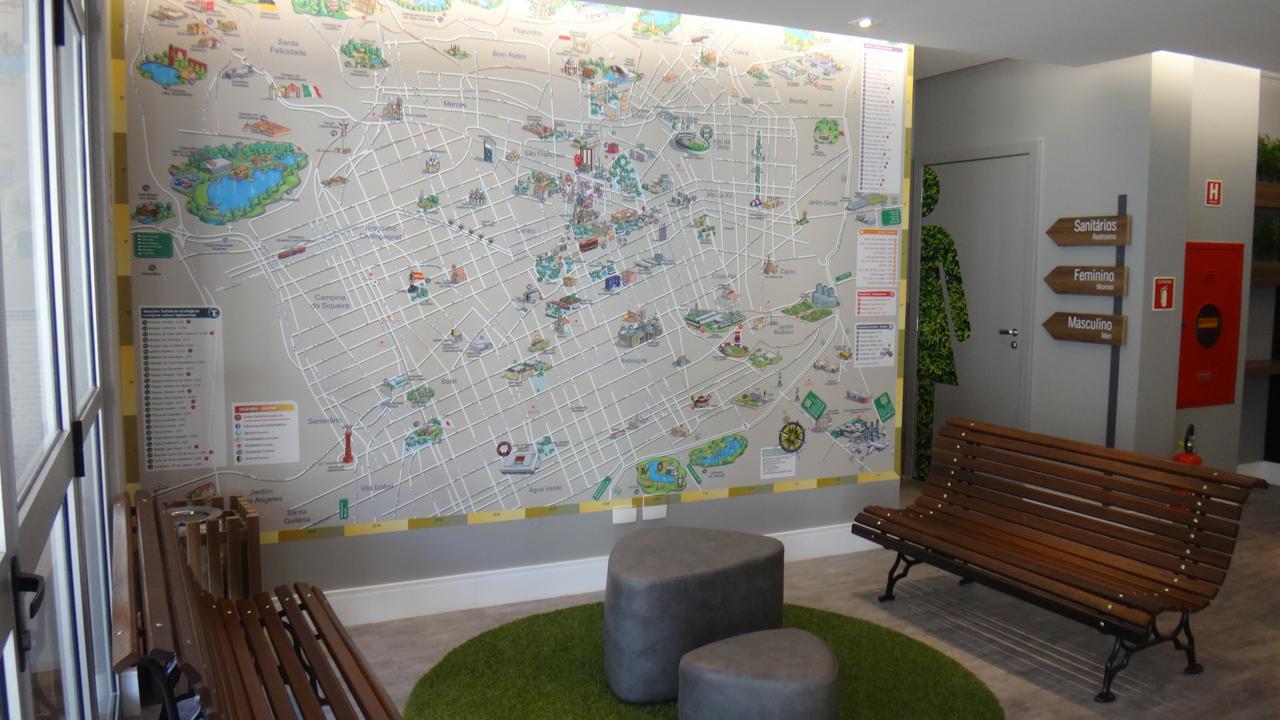 Ibis Styles Centro Civico
