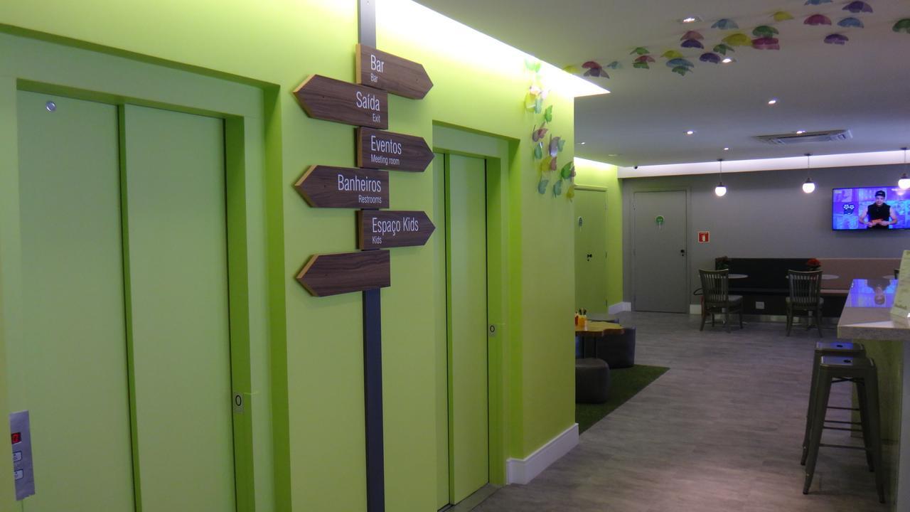 Ibis Styles Centro Civico 3*