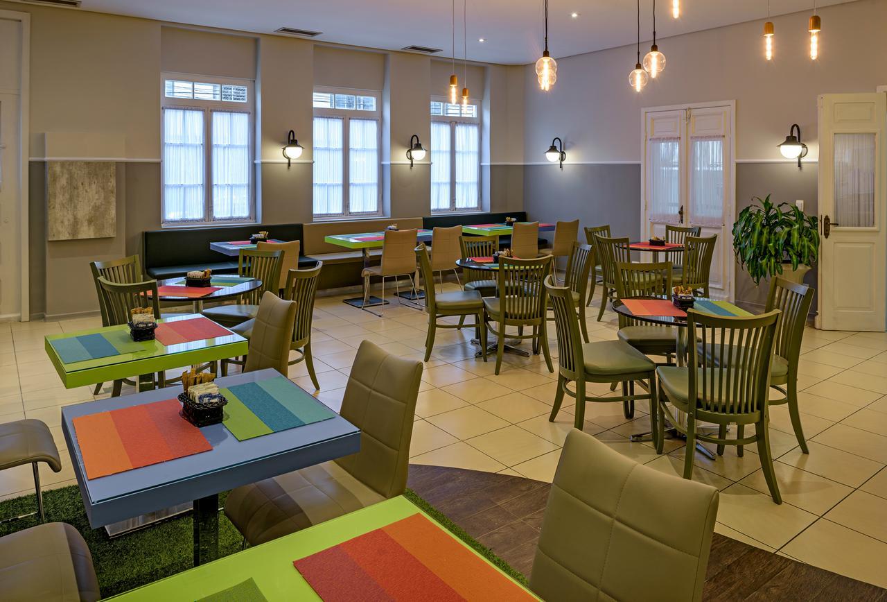 Ibis Styles Centro Civico Hotel 3*
