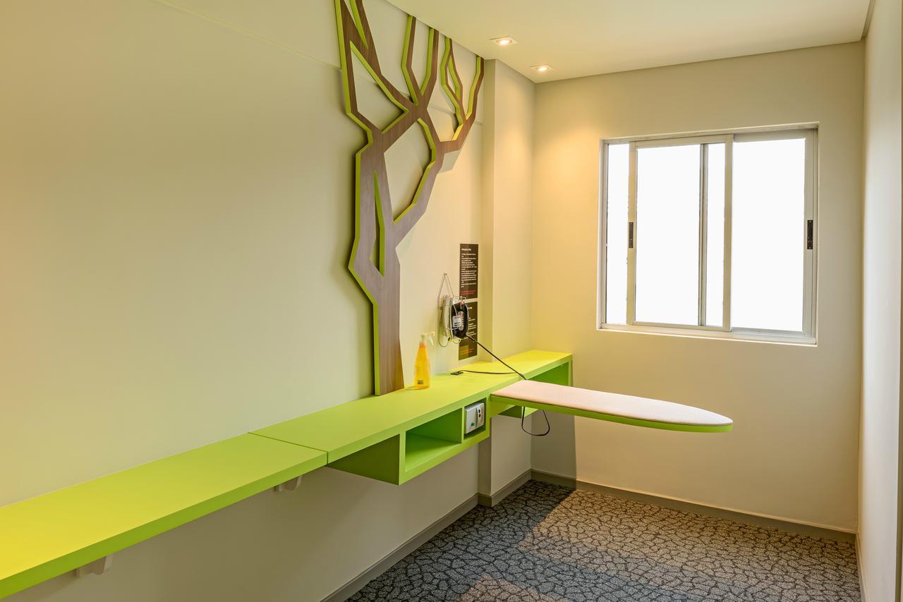 Hotel Ibis Styles Centro Civico 3*