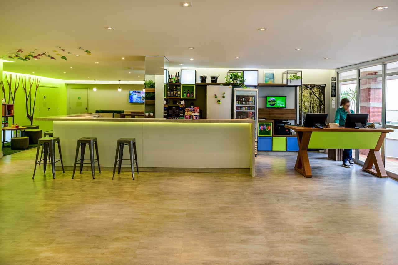 Hotel Ibis Styles Centro Civico Curitiba
