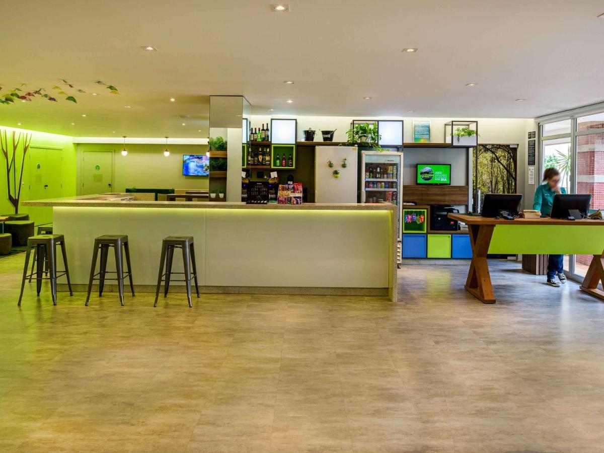 Ibis Styles Centro Civico 3* Curitiba